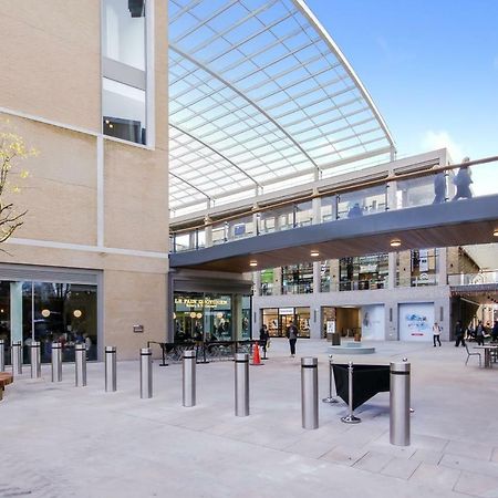 Oxfordshire Living - The Monroe Apartment - Oxford Exteriör bild
