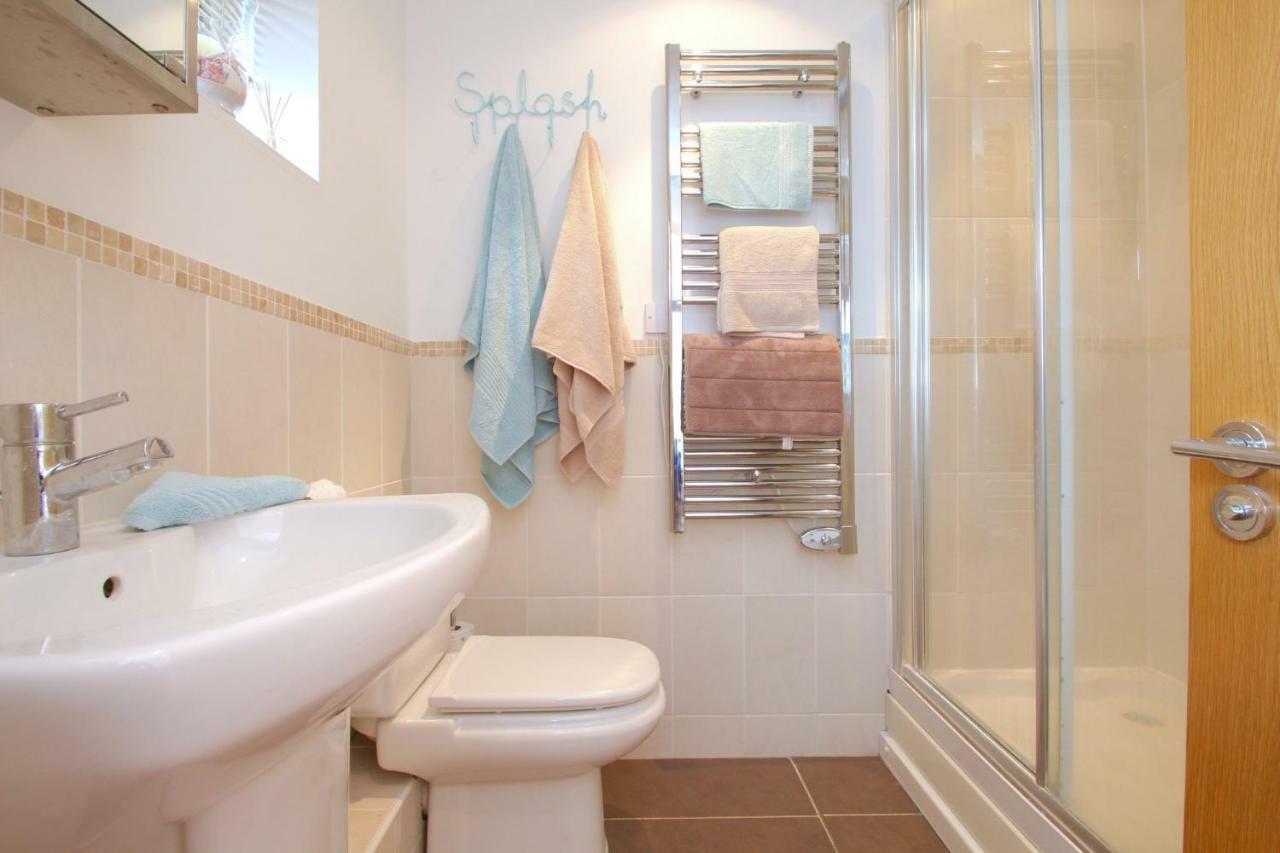 Oxfordshire Living - The Monroe Apartment - Oxford Exteriör bild