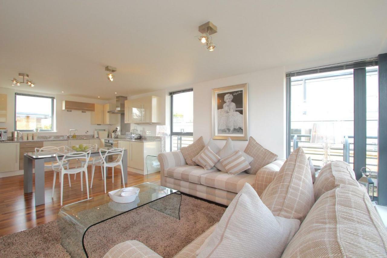 Oxfordshire Living - The Monroe Apartment - Oxford Exteriör bild