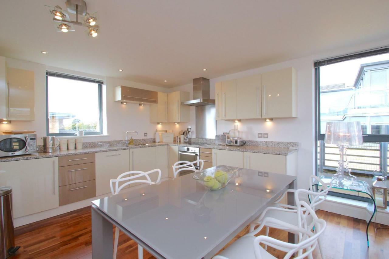Oxfordshire Living - The Monroe Apartment - Oxford Exteriör bild