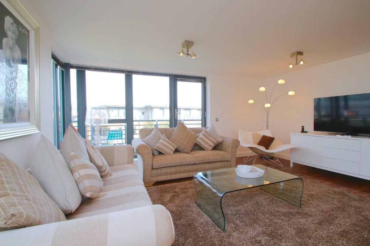Oxfordshire Living - The Monroe Apartment - Oxford Exteriör bild