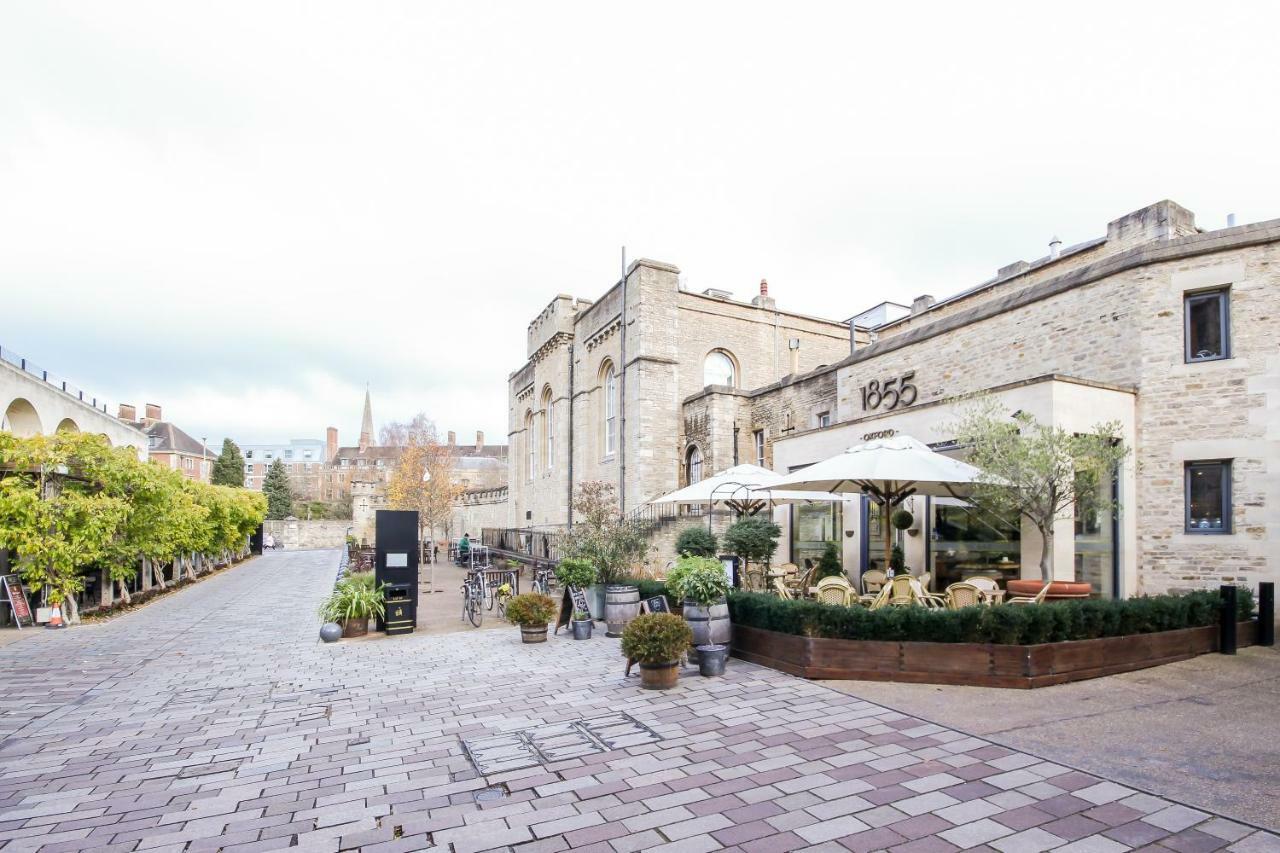 Oxfordshire Living - The Monroe Apartment - Oxford Exteriör bild
