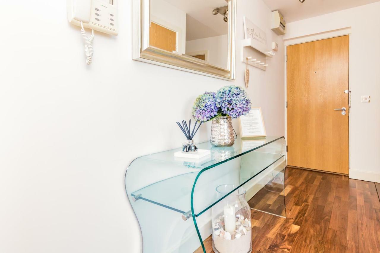 Oxfordshire Living - The Monroe Apartment - Oxford Exteriör bild