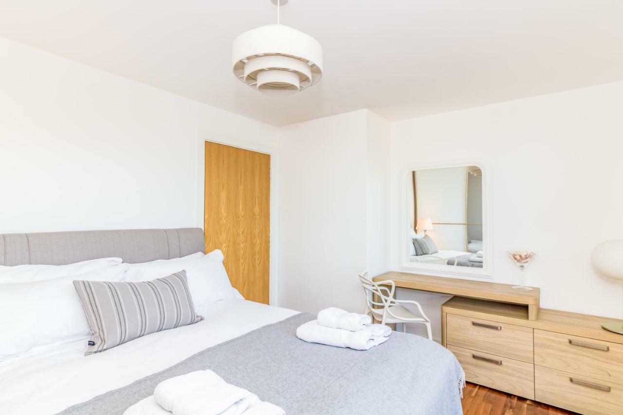Oxfordshire Living - The Monroe Apartment - Oxford Exteriör bild