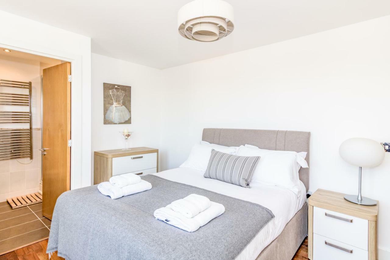 Oxfordshire Living - The Monroe Apartment - Oxford Exteriör bild