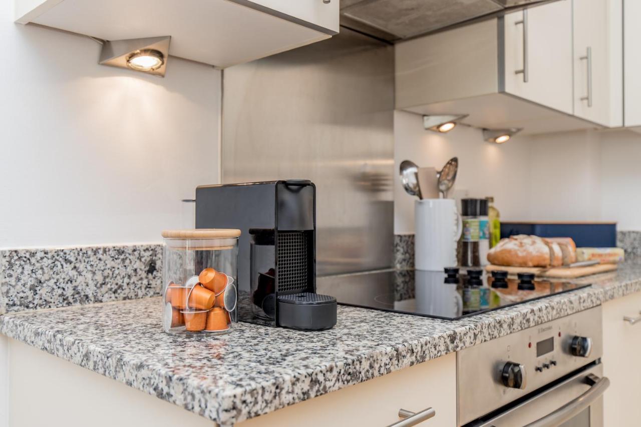 Oxfordshire Living - The Monroe Apartment - Oxford Exteriör bild